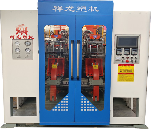 全自動75高阻隔吹塑機