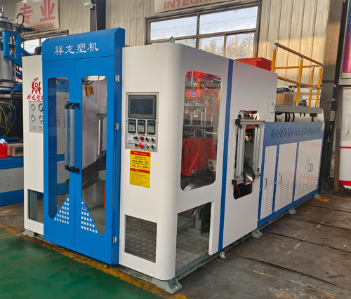 全自動(dòng)5升吹塑機(jī)