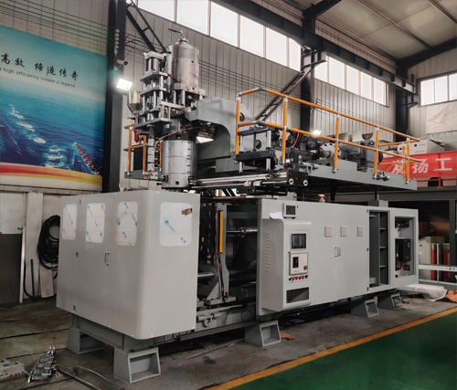 90液位線吹塑機(jī)